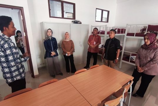 Sekolah Rakyat Rowosari, Entaskan Kemiskinan Semarang Sekolah Rakyat Rowosari