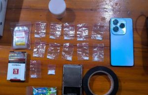 Ditresnarkoba Polda Jateng Amankan Kurir Jaringan Narkotika Bersama 12 Paket Sabu
