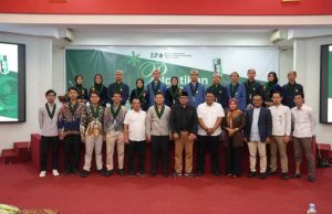 Pengurus HMI dan KOHATI Korkom Sultan Agung Siap Perkuat Kolaborasi