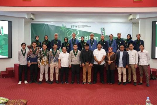 Pengurus HMI dan KOHATI Korkom Sultan Agung Siap Perkuat Kolaborasi