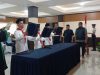 3 Napiter Lapas Semarang Berikrar Setia NKRI, Hasan Basri Sebut Ikrar adalah Kegiatan Sakral