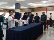 3 Napiter Lapas Semarang Berikrar Setia NKRI, Hasan Basri Sebut Ikrar adalah Kegiatan Sakral
