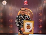 USM Terima Penghargaan ‘Indonesian Best 50 School Excellence Award 2026’