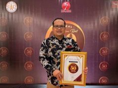 USM Terima Penghargaan ‘Indonesian Best 50 School Excellence Award 2026’