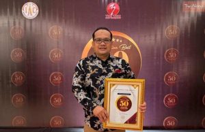 USM Terima Penghargaan ‘Indonesian Best 50 School Excellence Award 2026’