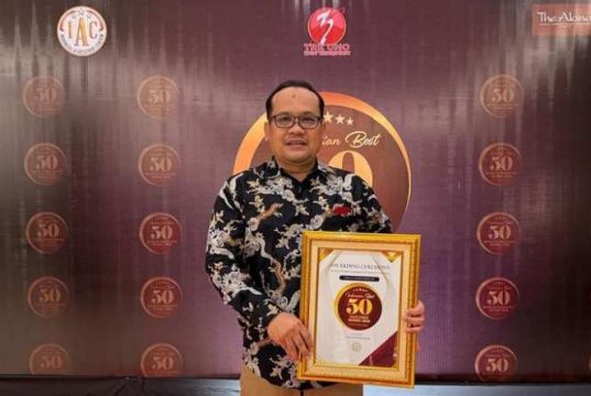 USM Terima Penghargaan ‘Indonesian Best 50 School Excellence Award 2026’