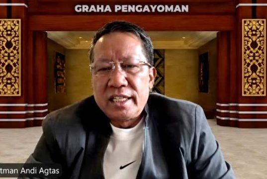 Kanwil Kemenkum Jateng Ikuti Forum “Pasti Ada Solusi” Episode 7, Tegaskan Komitmen Pengaduan Masyarakat