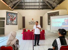 UMKM di Gondoriyo Terima Pembekalan Strategi Jitu Hadapi Persaingan