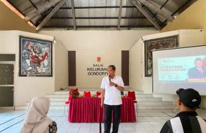 UMKM di Gondoriyo Terima Pembekalan Strategi Jitu Hadapi Persaingan