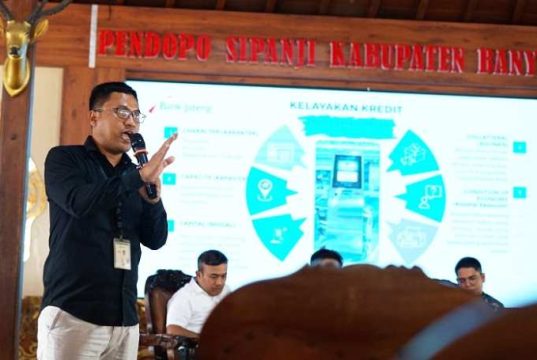 Tips dan Trik dari Bank Jateng Cabang Purwokerto untuk Generasi Muda yang Akan Memulai Usaha
