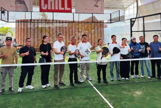 Gets Courts Padel Jadi Tempat Olahraga dan Lifestyle Gets Courts