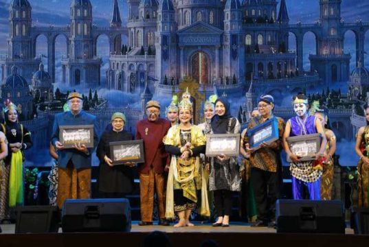 Wayang Orang Ngesti Pandowo Sudah 89 Tahun, Pemkot Semarang Jadikan Ikon Budaya