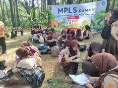 Spenduma Tutup MPLS 2026 dengan Eduwisata, Kenalkan Alam dan Bangun Kekompakan Siswa Baru