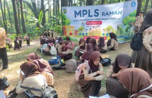 Spenduma Tutup MPLS 2026 dengan Eduwisata, Kenalkan Alam dan Bangun Kekompakan Siswa Baru