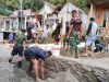 TMMD Purworejo Kebut Pengecoran Jalan Desa Watuduwur