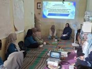 Dosen Fakultas Ekonomi USM Bantu Komunitas Perempuan Nelayan Puspita Bahari