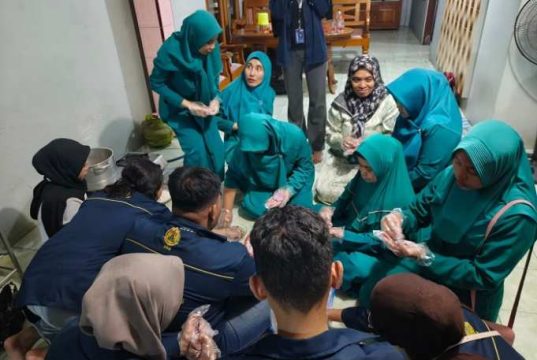 KKN PPM dari Desa ke Ekspo, Mahasiswa Jadi Jembatan Solusi
