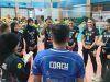 Tim Voli Putra-Putri USM Melaju ke Babak Berikutnya