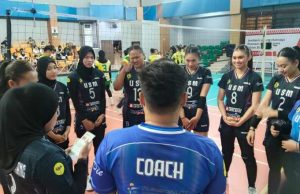 Tim Voli Putra-Putri USM Melaju ke Babak Berikutnya