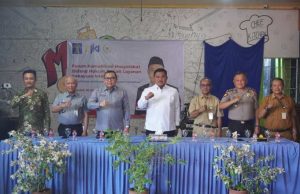 Sinergi Kemenkum dan DPR RI Tingkatkan Pemahaman Masyarakat Mojosongo tentang Perlindungan KI