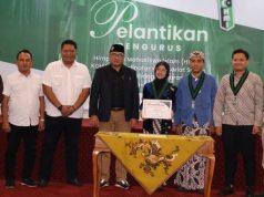 Ketua Umum Perempuan Pertama HMI Korkom Sultan Agung Dilantik, Luncurkan AKSI SULTAN sebagai Gerakan Kemanusiaan