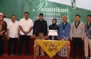 Ketua Umum Perempuan Pertama HMI Korkom Sultan Agung Dilantik, Luncurkan AKSI SULTAN sebagai Gerakan Kemanusiaan