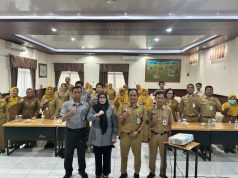 Kemenkum Jateng Dampingi Finalisasi Naskah Akademik dan Ranperda Penyelenggaraan Kesehatan Kabupaten Klaten
