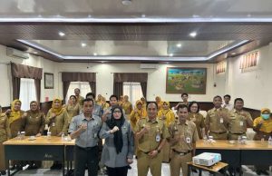 Kemenkum Jateng Dampingi Finalisasi Naskah Akademik dan Ranperda Penyelenggaraan Kesehatan Kabupaten Klaten