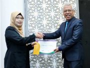 Penanganan Kawasan Pesisir Bersejarah dengan MMSK, Hj Ida Rahayu Raih Gelar Doktor
