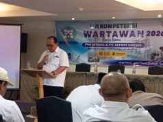 PWI Jateng-Semen Gresik Gelar UKW: Wartawan Benteng Kepercayaan Publik