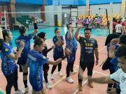 Tim Voli Putri USM Menang Lagi, Tundukkan UNY