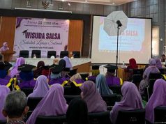 Wisuda 22 Lulusan Sekolah Lansia Salimah, Pendidikan Sepanjang Hayat