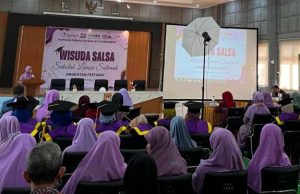 Wisuda 22 Lulusan Sekolah Lansia Salimah, Pendidikan Sepanjang Hayat