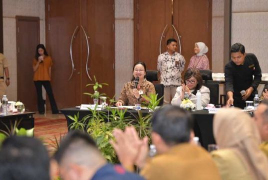 Wali Kota Semarang Usulkan Pembagian Kewenangan Jelas dalam RUU Kawasan Industri