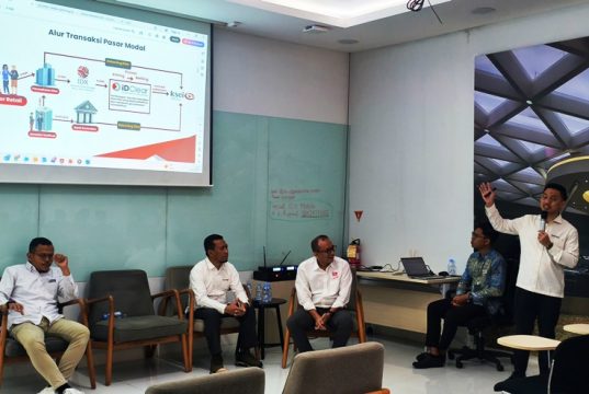 KSEI Pacu Edukasi Pasar Modal di Jawa Tengah KSEI