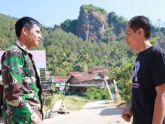 Komunikasi Sosial Perkuat Kemanunggalan TNI dan Warga di TMMD