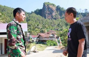 Komunikasi Sosial Perkuat Kemanunggalan TNI dan Warga di TMMD