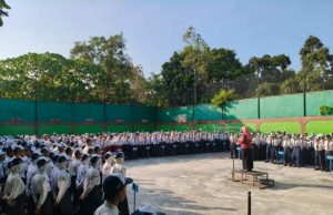 SMP Negeri 5 Jepara Gelar Sosialisasi Pendidikan Inklusi bagi Murid dan Guru