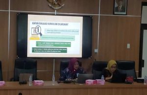 Kurikulum OBE Tak Hanya Fokus Materi yang Disampaikan