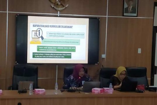 Kurikulum OBE Tak Hanya Fokus Materi yang Disampaikan
