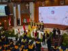 UKSW Kukuhkan 649 Lulusan, Wisuda Periode III Tampilkan Capaian Mahasiswa Berprestasi