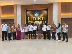 Kemenkum Jateng dan LLDIKTI Wilayah VI Jajaki Kerja Sama Pelaksanaan Tugas dan Fungsi