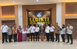 Kemenkum Jateng dan LLDIKTI Wilayah VI Jajaki Kerja Sama Pelaksanaan Tugas dan Fungsi