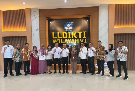 Kemenkum Jateng dan LLDIKTI Wilayah VI Jajaki Kerja Sama Pelaksanaan Tugas dan Fungsi