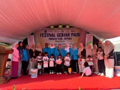 Gebyar PAUD 2026, Perkuat Fondasi Generasi Emas Sejak Usia Dini