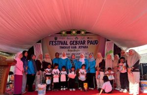 Gebyar PAUD 2026, Perkuat Fondasi Generasi Emas Sejak Usia Dini