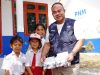 Kala Anak Nasabah PNM Mekaar Berkata “Orang Tua Saya Berjuang di Sawah, Saya Berjuang di Sekolah” sekolah
