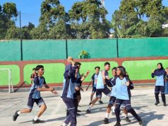 SMP Negeri 5 Jepara Peringati Hari Anak Nasional 2026 dengan Permainan Tradisional dan Pentas Talenta Murid