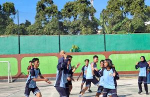 SMP Negeri 5 Jepara Peringati Hari Anak Nasional 2026 dengan Permainan Tradisional dan Pentas Talenta Murid