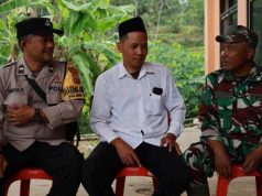 TMMD Purworejo Sinergi Tiga Pilar antara Babinsa, Bhabinkamtibmas dan Perangkat Desa Watuduwur